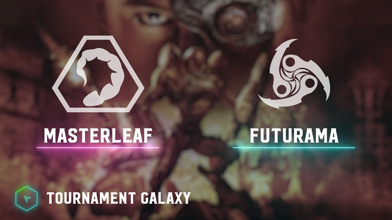 MasterLeaf(N) против Futurama(T59) - Tournament Galaxy - Kane's Wrath