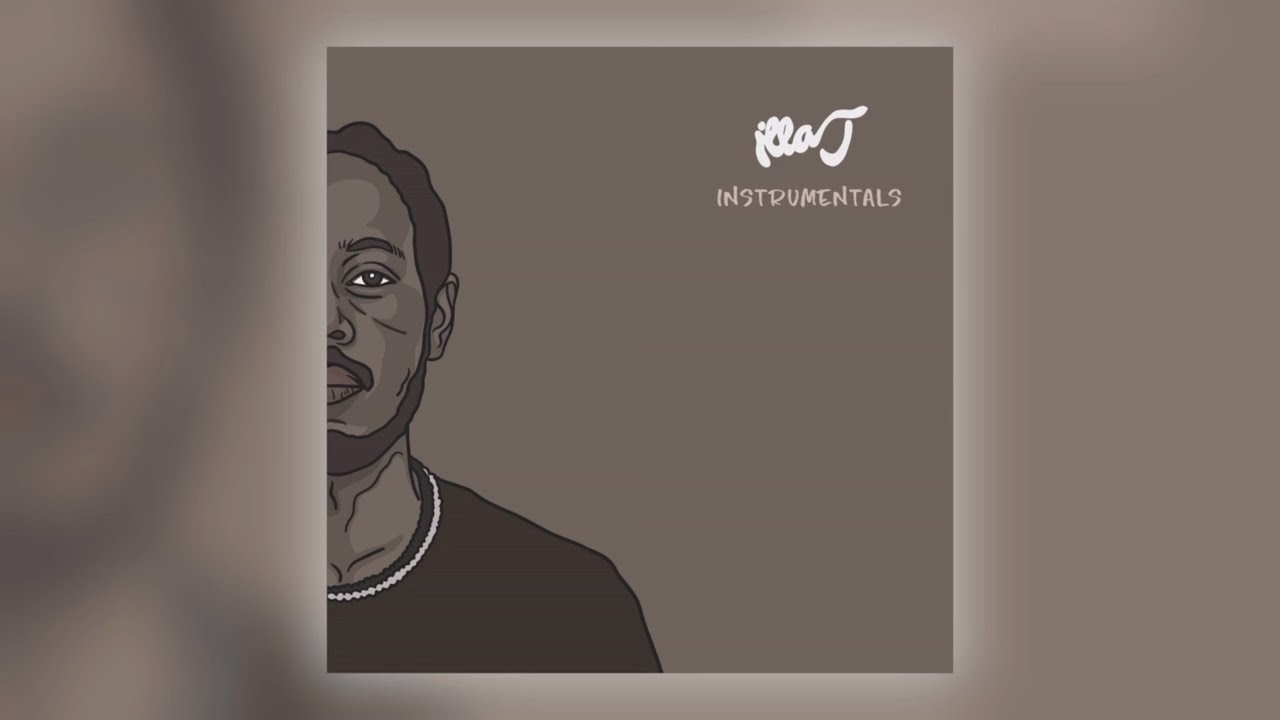 Illa J - She Burned My Art (Instrumental) [feat. Potatohead People]