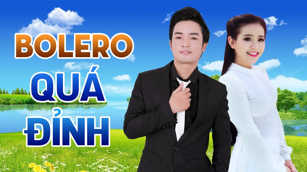 Cặp Đôi Hát BOLERO QUÁ ĐỈNH Chấn Động Mạng Xã Hội - Thiên Quang Quỳnh Trang 2020
