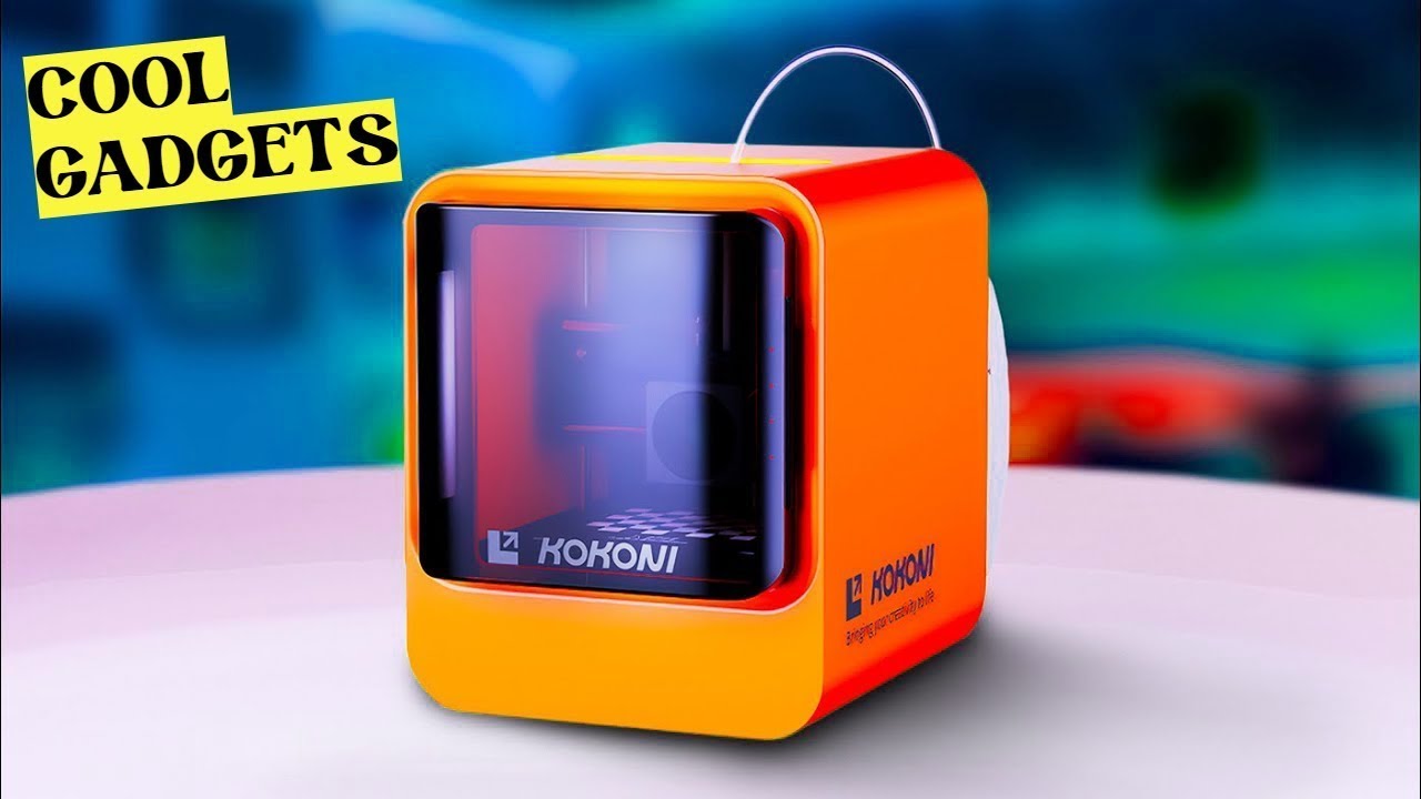 Gadget Obsession? Top 9 COOLEST Things on Amazon (They'll Amaze You!)