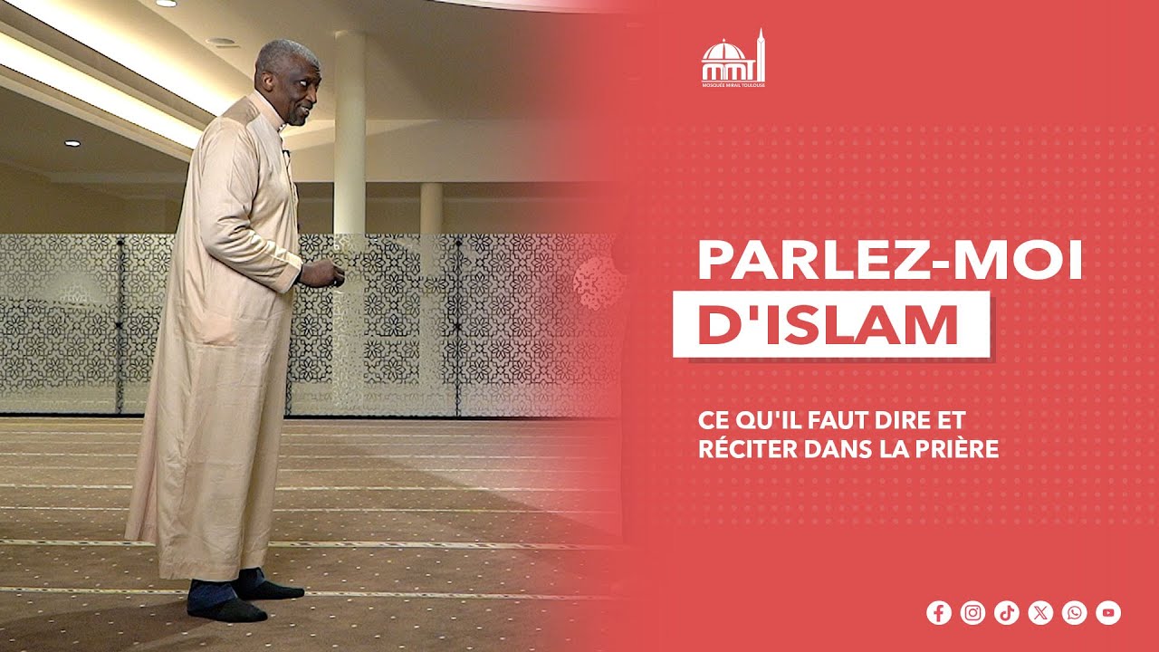[BEST-OF] Ce qu'il faut dire et réciter dans la prière