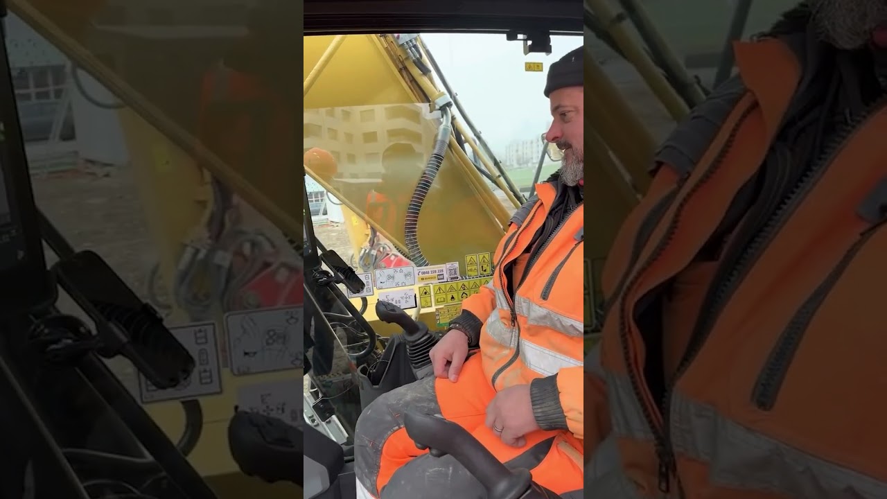 Toggenburger AG - Brandneuer CAT 323 NGH Bagger