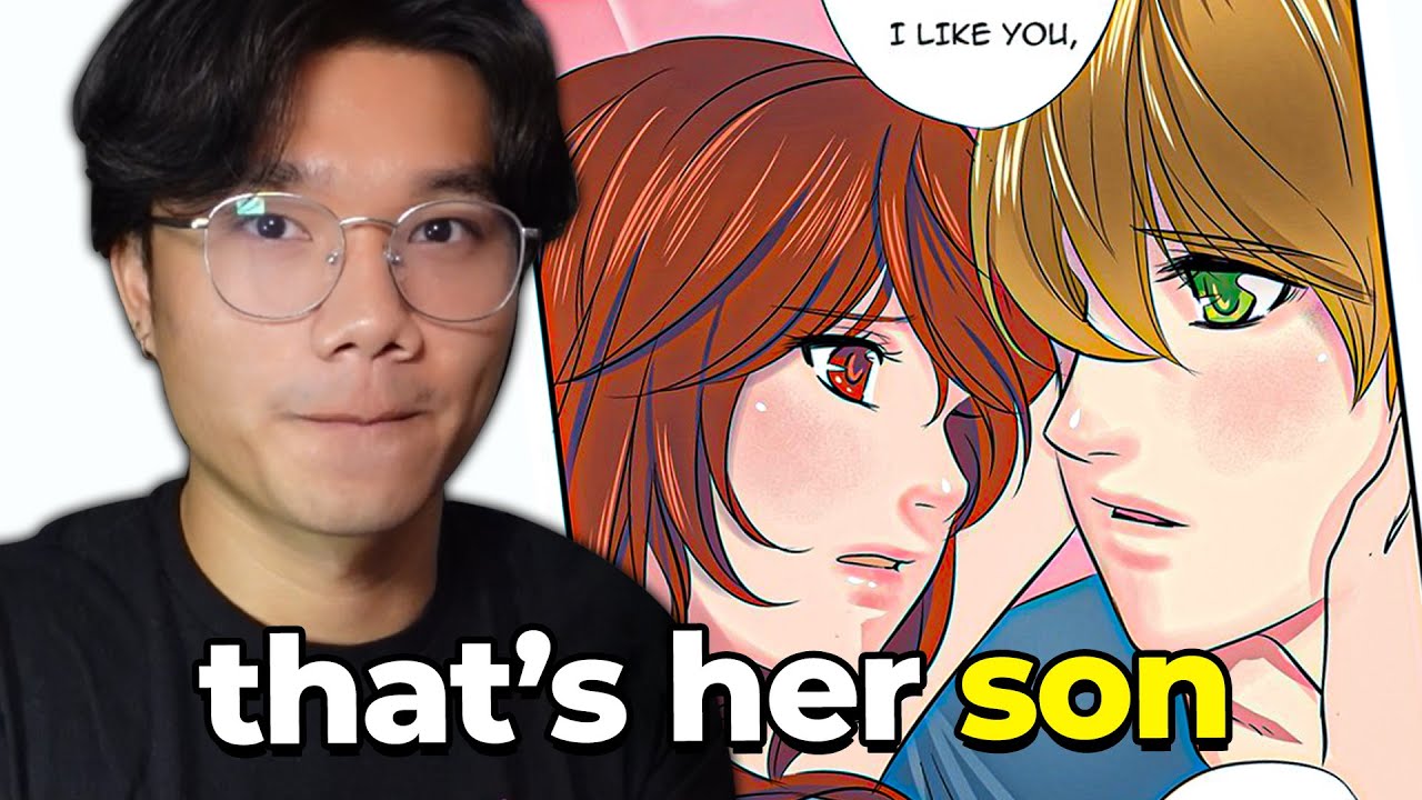 The Weirdest Webtoon I've Ever Read