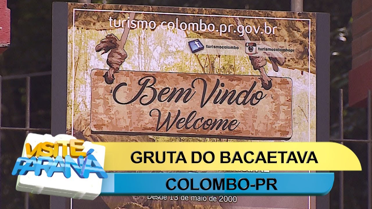 Visite Paraná: Colombo