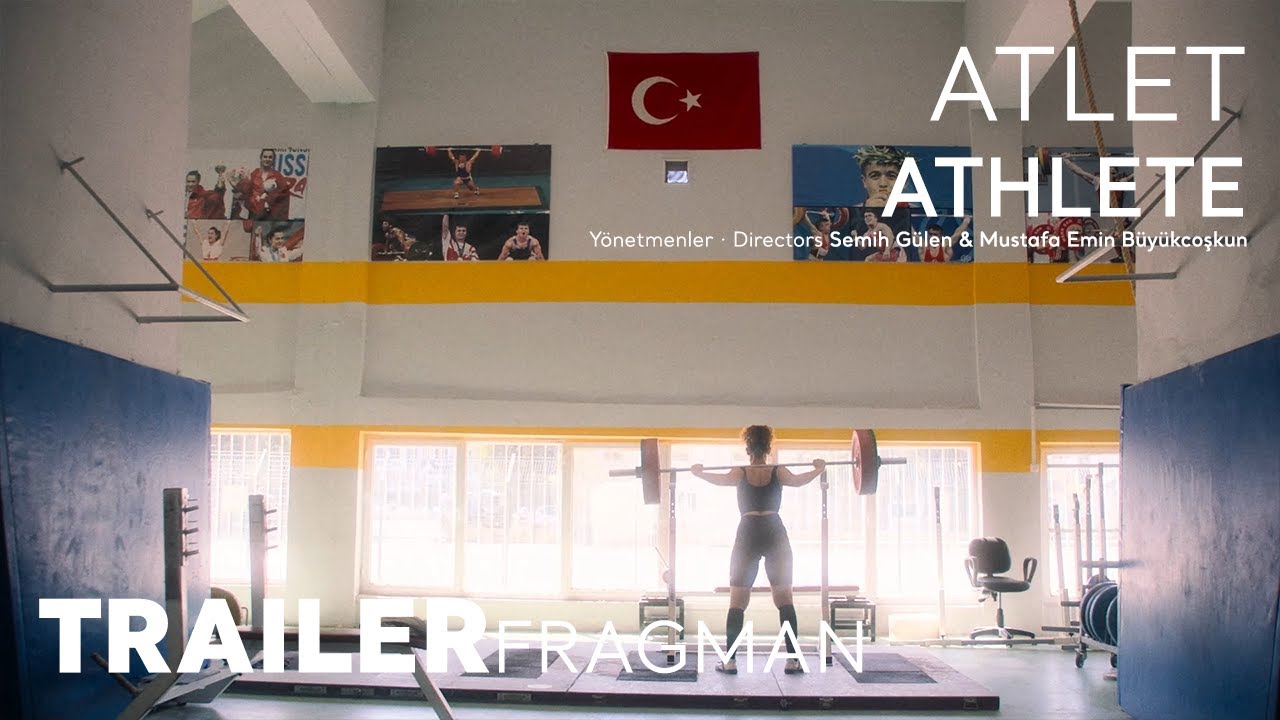 Atlet | Athlete (2025) (Resmi Fragman &middot; Official Trailer)