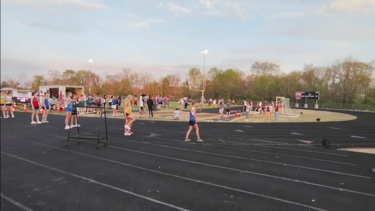 Campbellsville Invitational Track Meet 2025