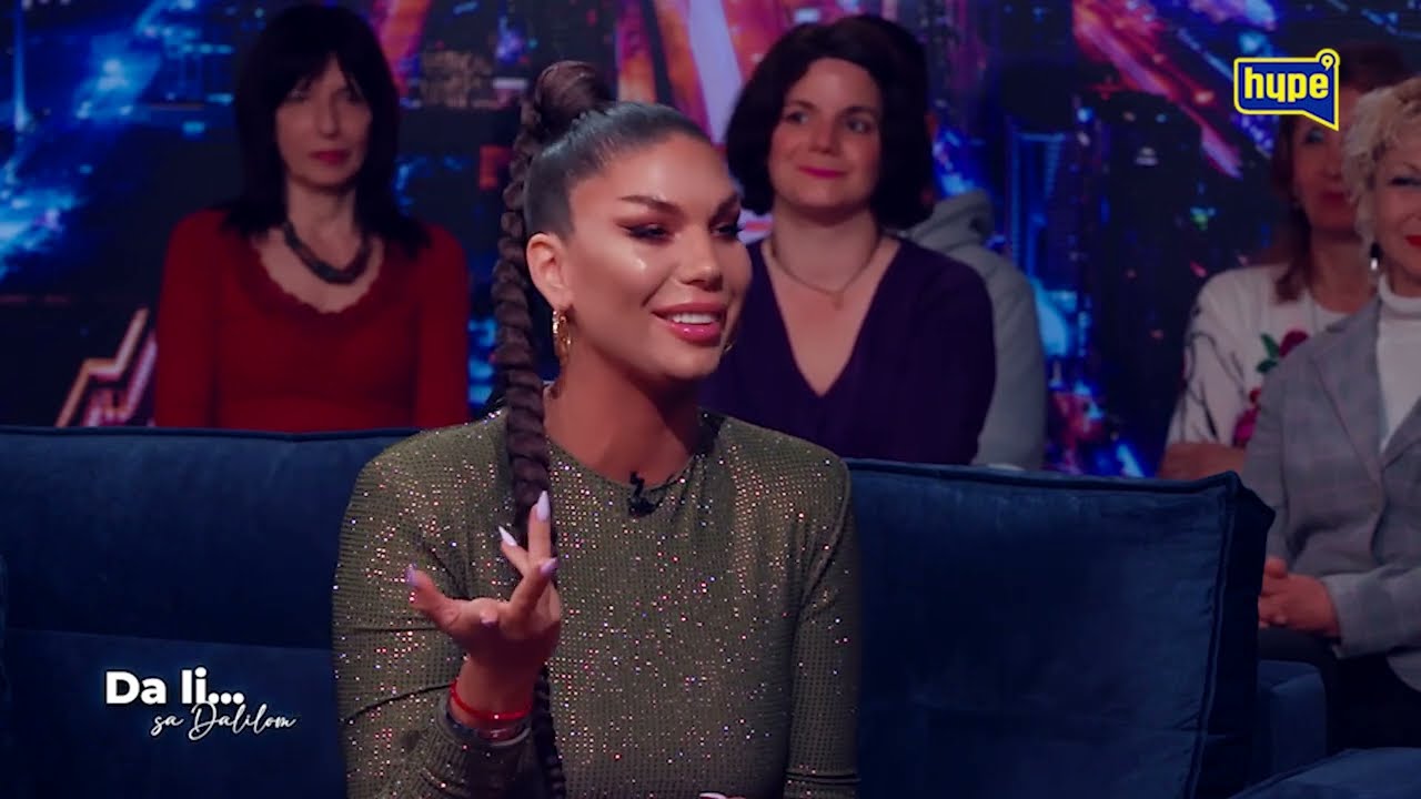 Da li je Nina Prlja prenosila narkotike u medjunozju? Ispovest nakon izlaska iz zatvora?!