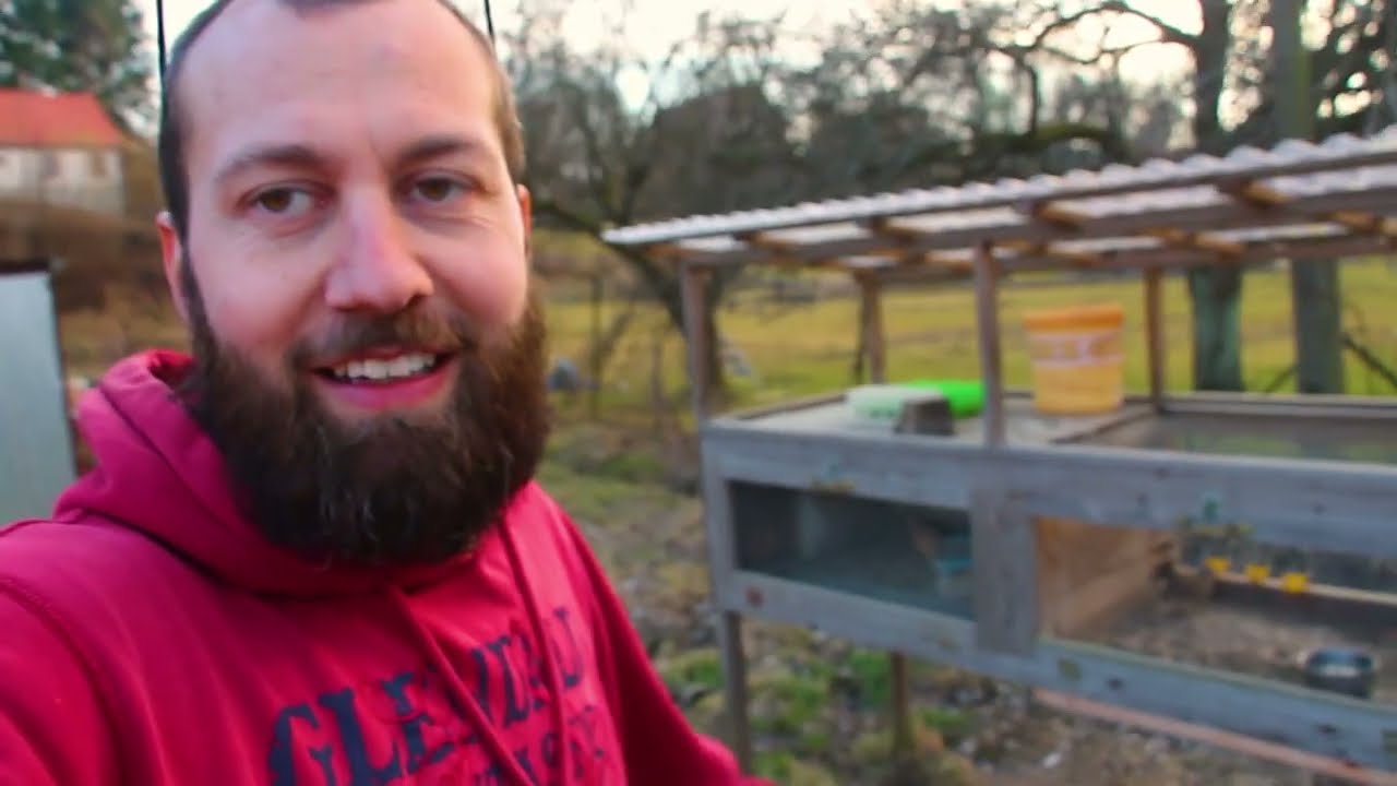 Užívám si pracovní počasí
