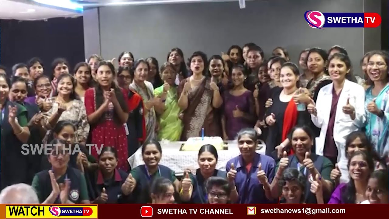 NEWS I WOMENS DAY CELEBRATIONS 2025 I RENEE HOSPITAL KNR