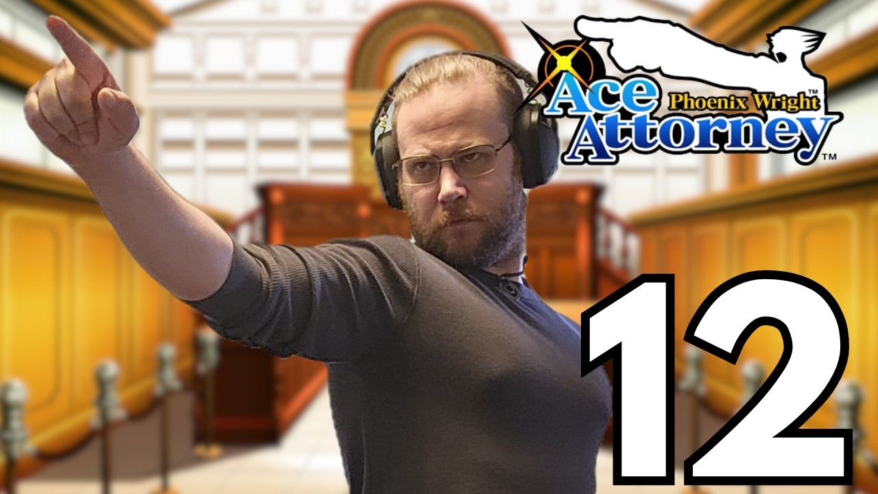 Welcome to Court! | Phoenix Wright: Ace Attorney