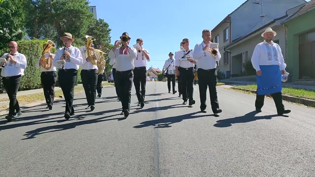 Hody Moravský Žižkov 2025