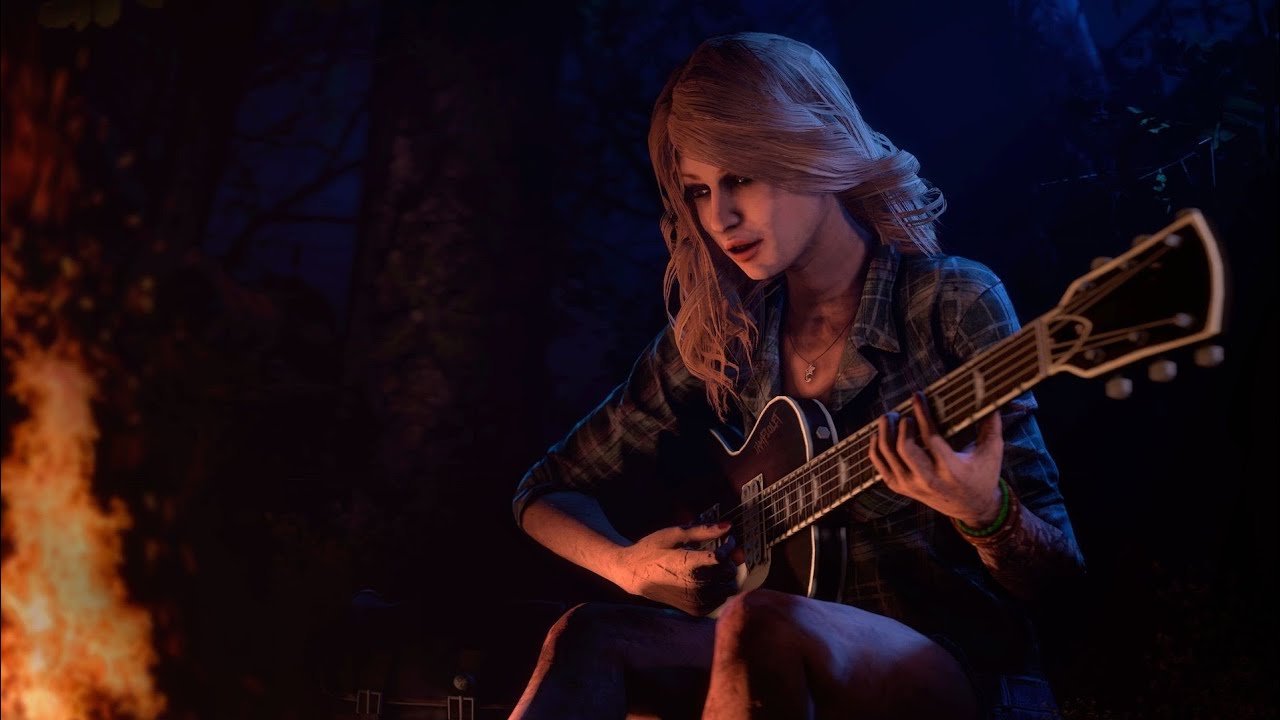 Dead by Daylight - Dauer verletzt und Dauer infiziert bei den Kates