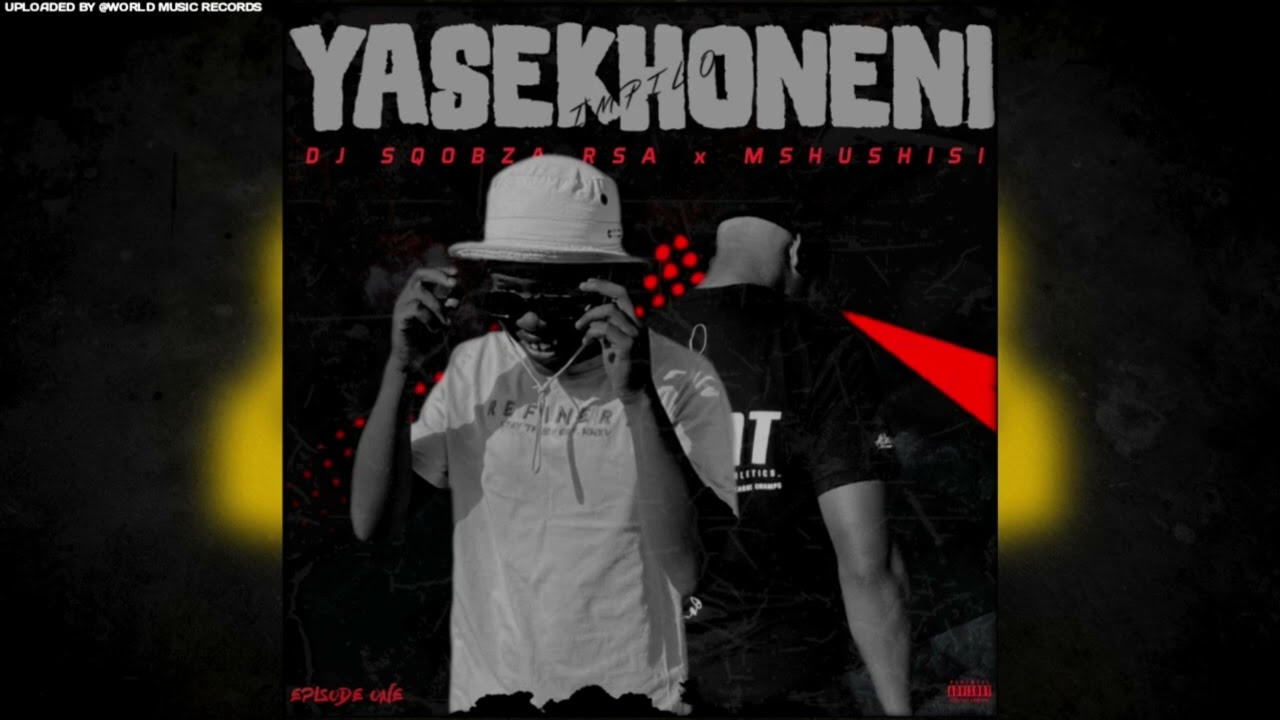 DJ Sqobza RSA & Mshushisi - S'yaphezulu ( Official Audio ) Feat. Spy2ouw