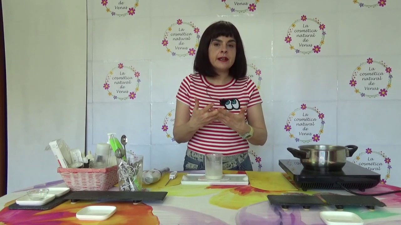 👉👉DESODORANTE NATURAL 🌺🌺 en crema (FUNCIONA) 😍😍