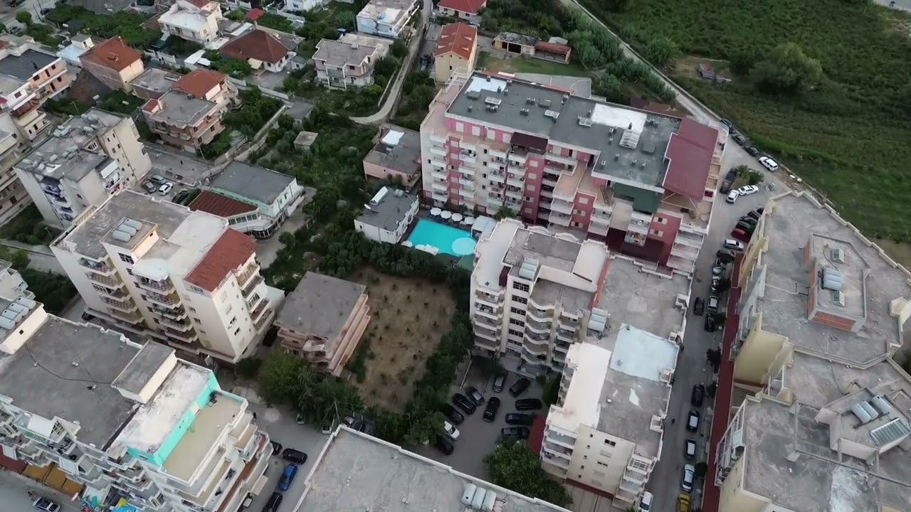 Orikum Vlore Albania 4k (2023)