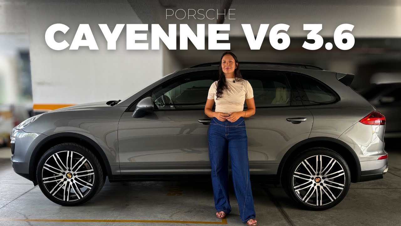 Porsche Cayenne É O MELHOR SUV Esportivo Já Feito?