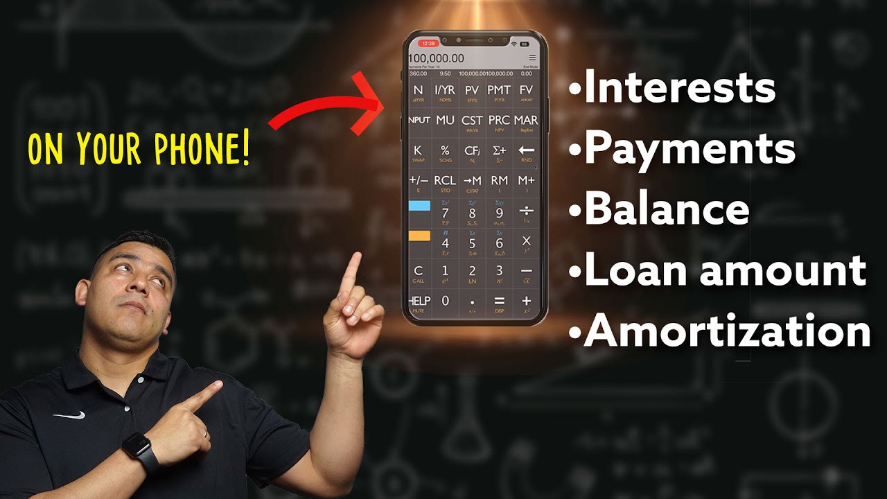 How To Use A 10bii Financial Calculator