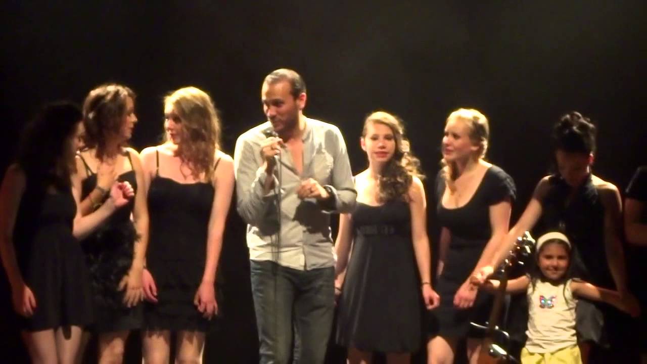 L'Assasymphonie (Merwan Rim 8 juin 2013)