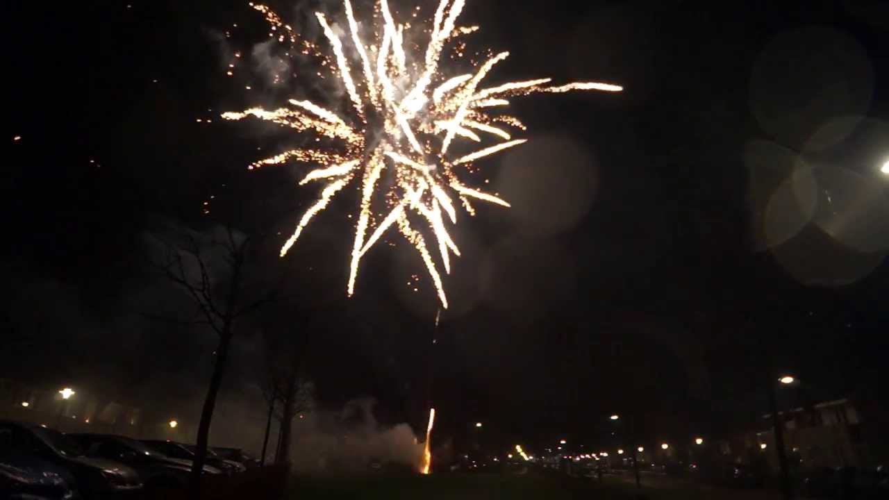 726 Shots Cake | Lucky Fireworks 5035 | 2014-01-01