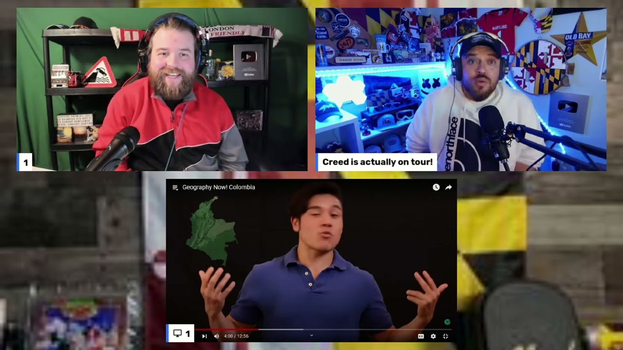 Americans React To 