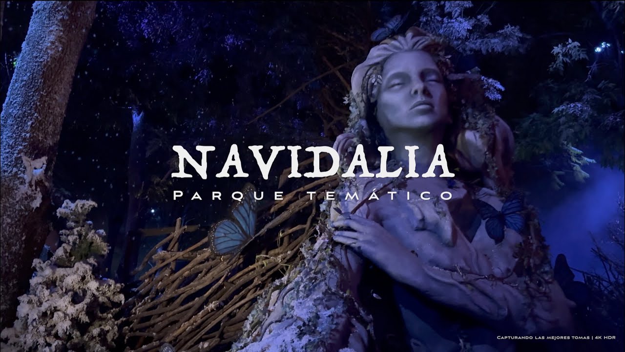 NAVIDALIA 2024 | EL INCREÍBLE MUNDO DE LA NAVIDAD EN UN SOLO LUGAR EN GUADALAJARA ¿QUÉ TAN CARO ES?