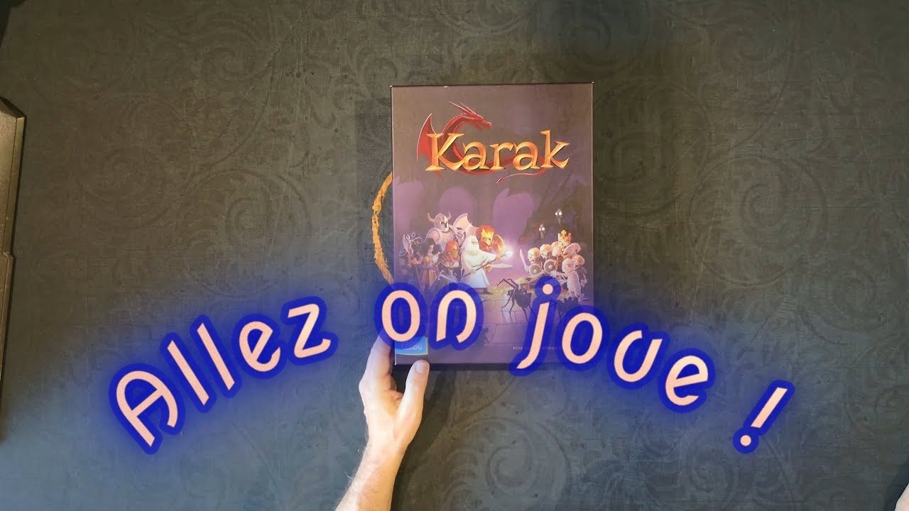 Karak Petite Partie