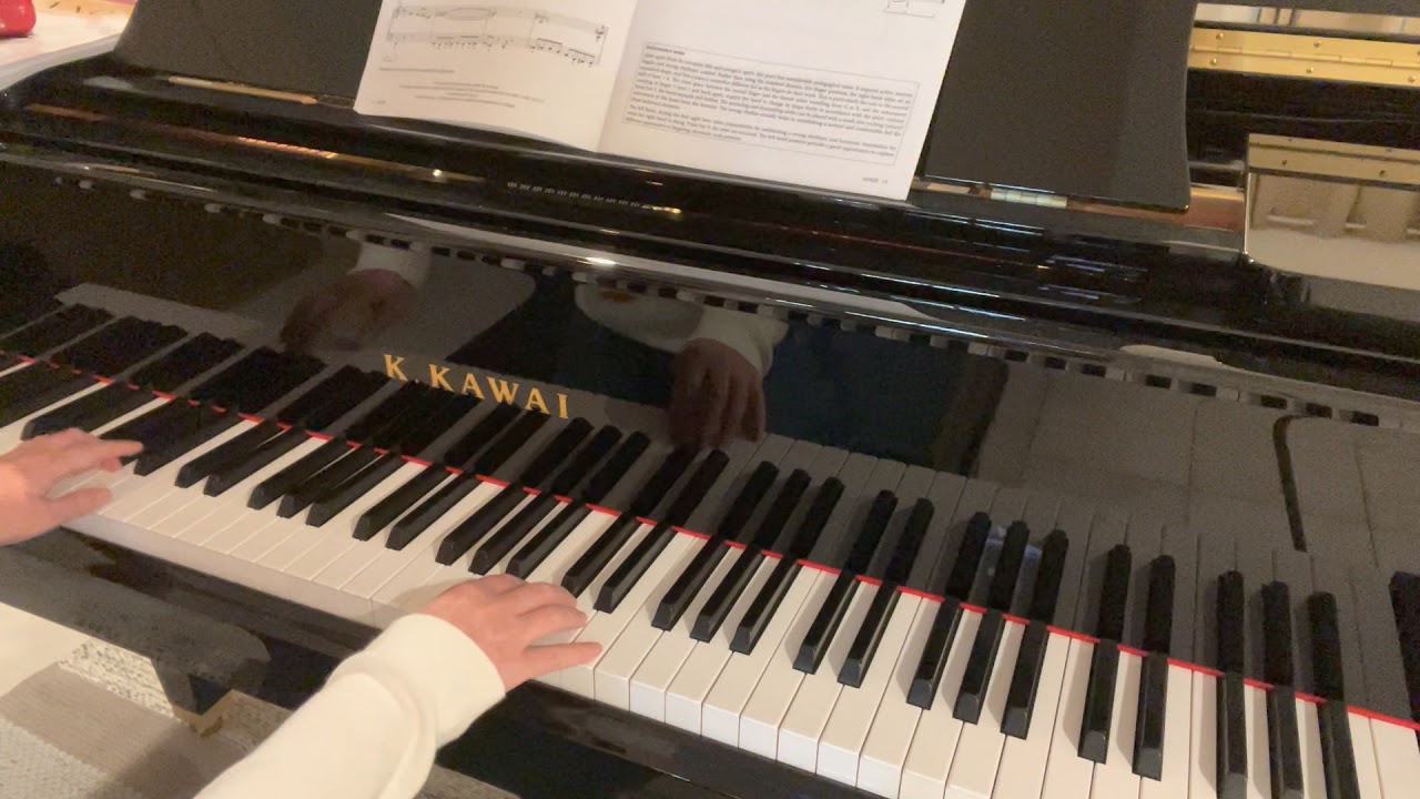 Banjo Tune by Mike Schoenmehl  |  AMEB piano grade 3 series 18