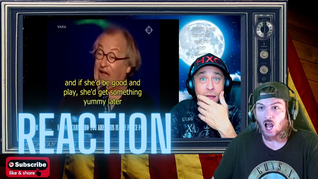 Reaction to Reactor Reacting to Flappie - Youp van 't Hek