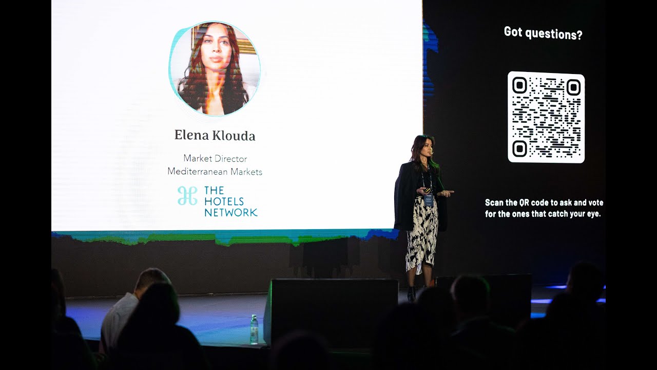 Rentlio Rediscover 2024 | Elena Klouda: Leveraging Technology to Accelerate Direct Channel Growth
