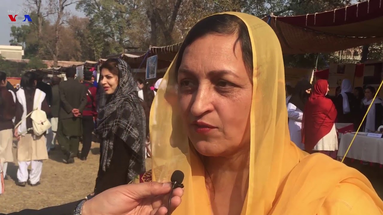 د پېښور په هوم اکنامکس کالج کې ساینس مېله وشوه