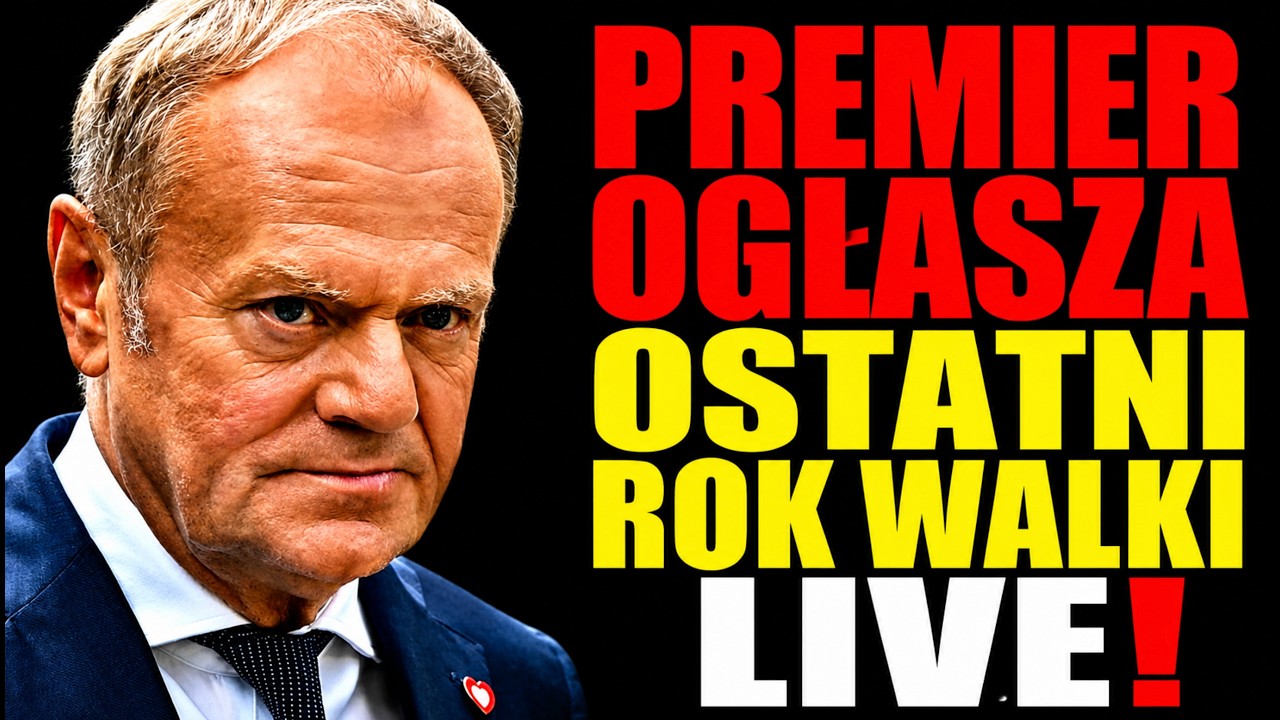 4 czerwca 2027: Premier Donald Tusk wyznaczył datę wielkiej mobilizacji demokrat&oacute;w