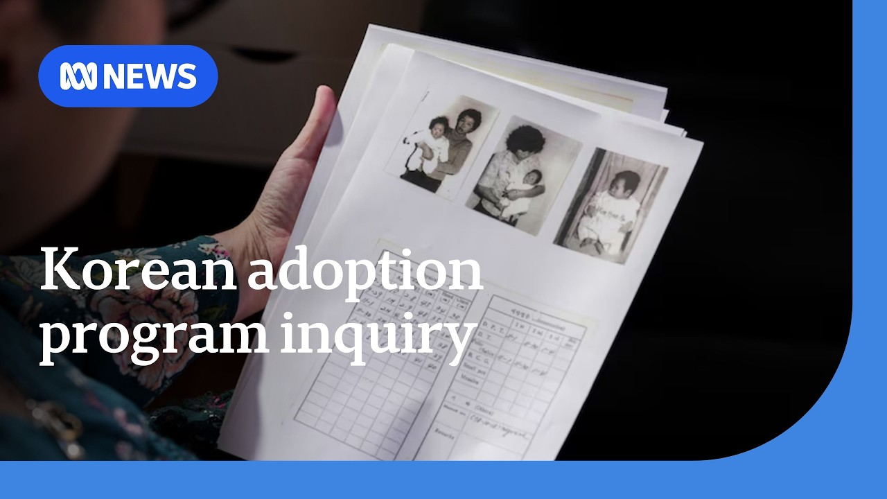 Investigation launched into scandal-plagued adoption program with South Korea | ABC NEWS