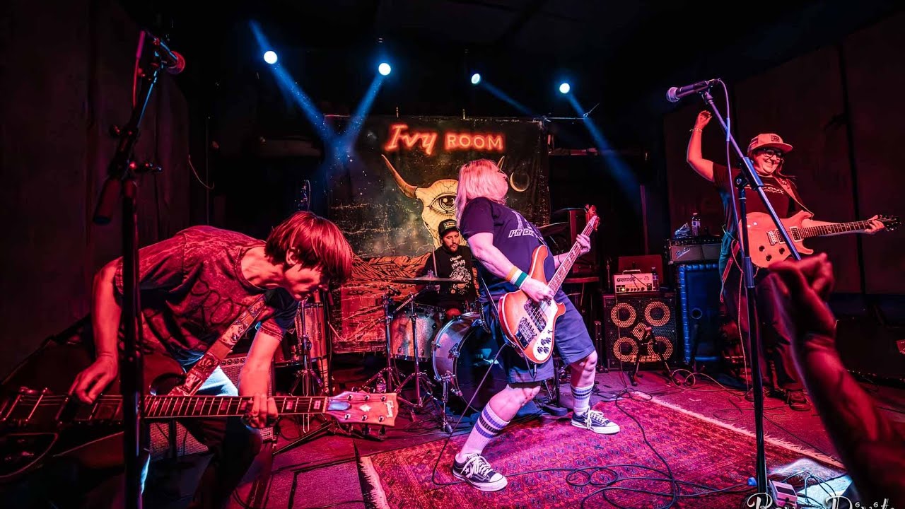 Team Dresch at Ivy Room 6/22/24