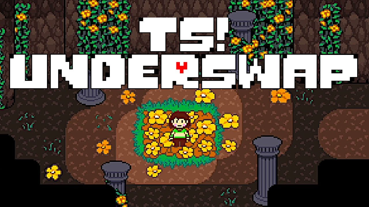 Getting all Mixed up in TS!Underswap! [Ep. 1]