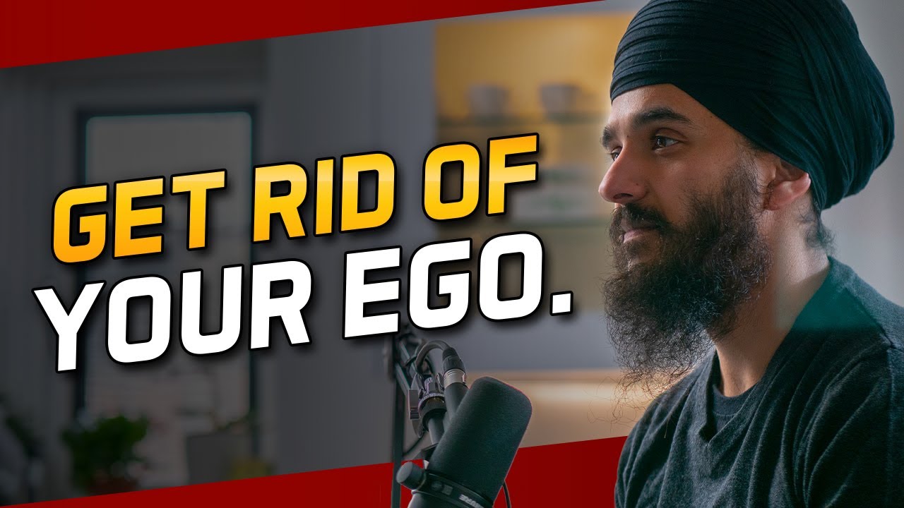 How to DESTROY Your Ego - Tried & Tested! | Gurprasad | Mool Mantar Mini Series