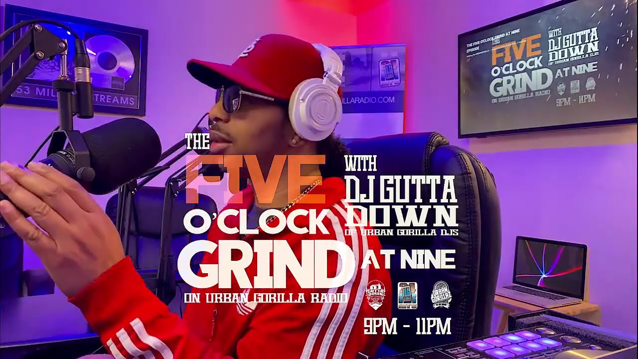 EPISODE 277 FRIDAY, FLIPPA T, BLUE FACE, SWSW