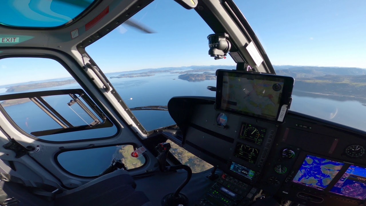 Taxi Mission 1, CAVOK!!! Helicopter operation H125 AIRBUS helicopters AS 350 B3e