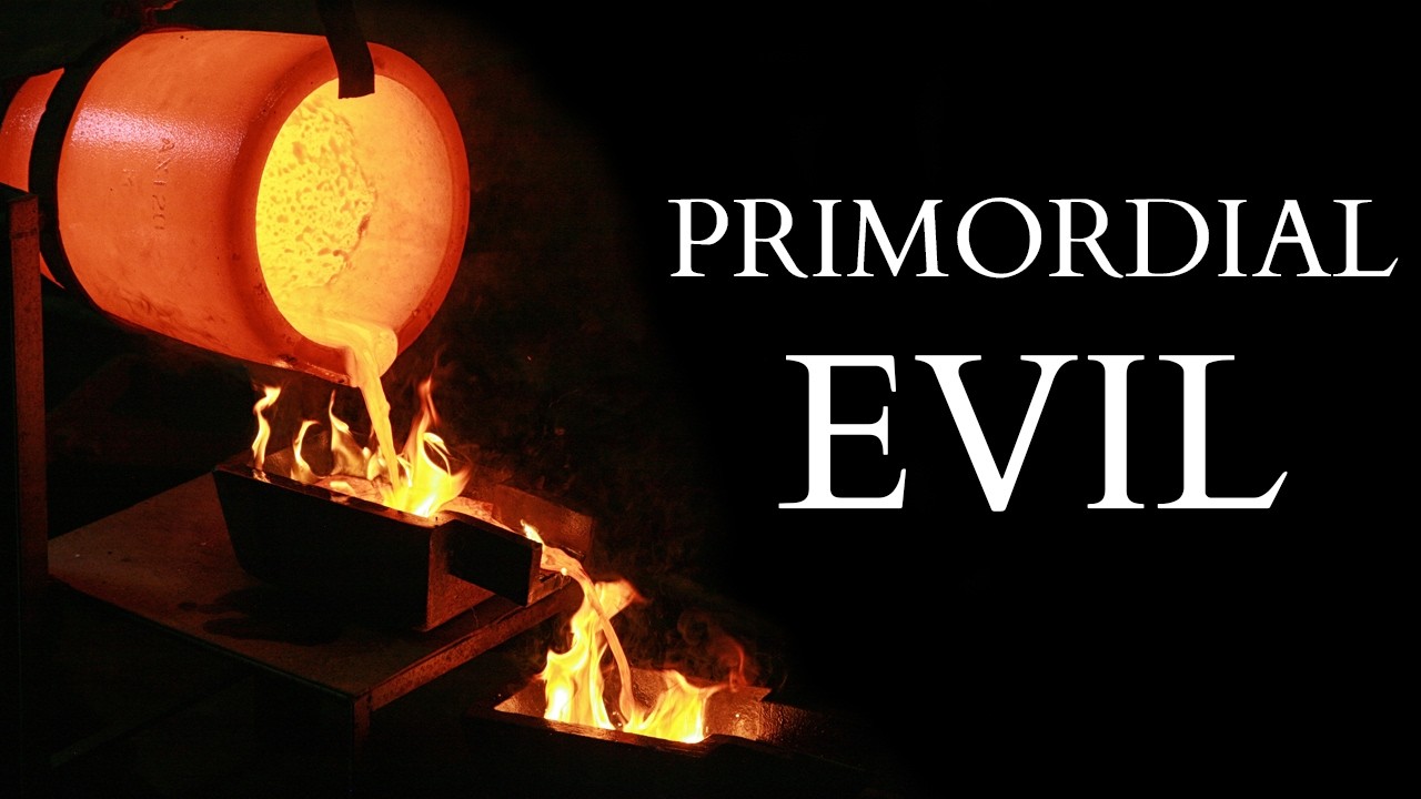 The Origins of Evil and Qlippoth in the Divine - Kabbalah - w/@Angela's Symposium