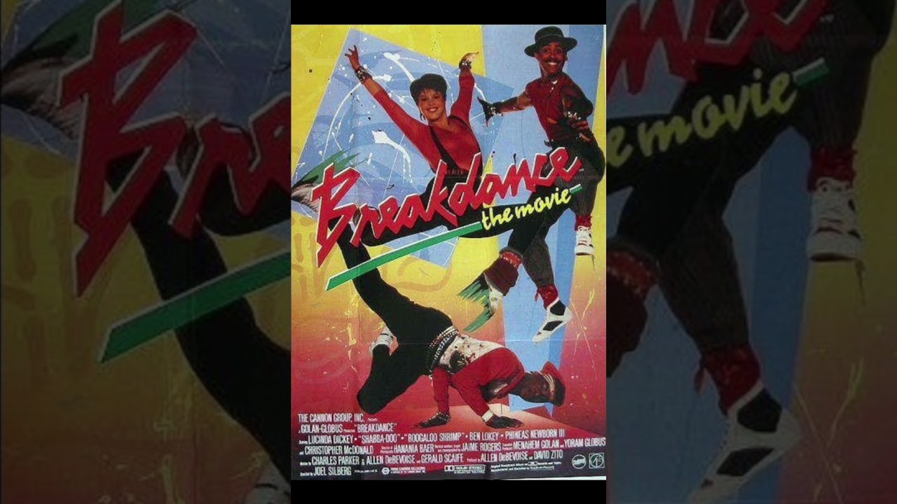 Breakdance Banda sonora 1984