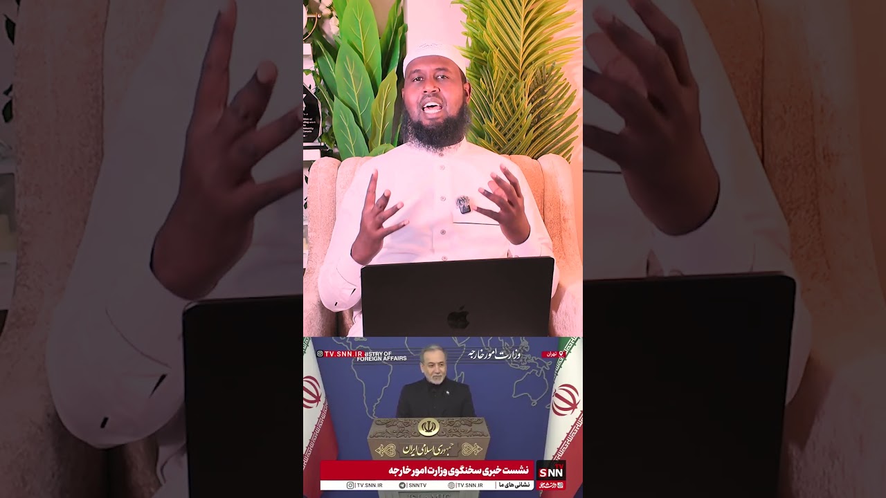 WAZIIRKA ARIMAHA DIBADA !RAN  OO FADEXEEYAY TRUMP!!!