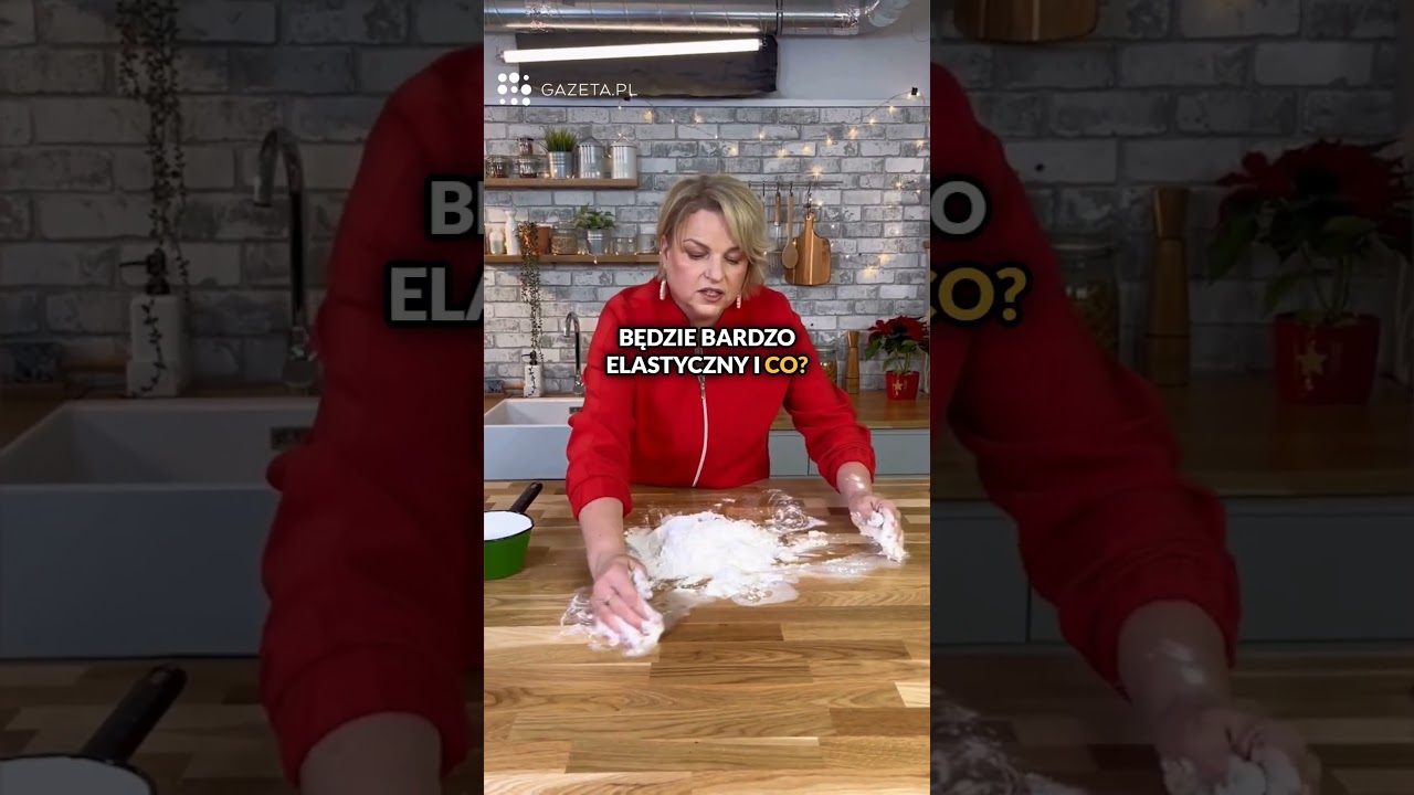 Ciasto na pierogi według Katarzyny Bosackiej