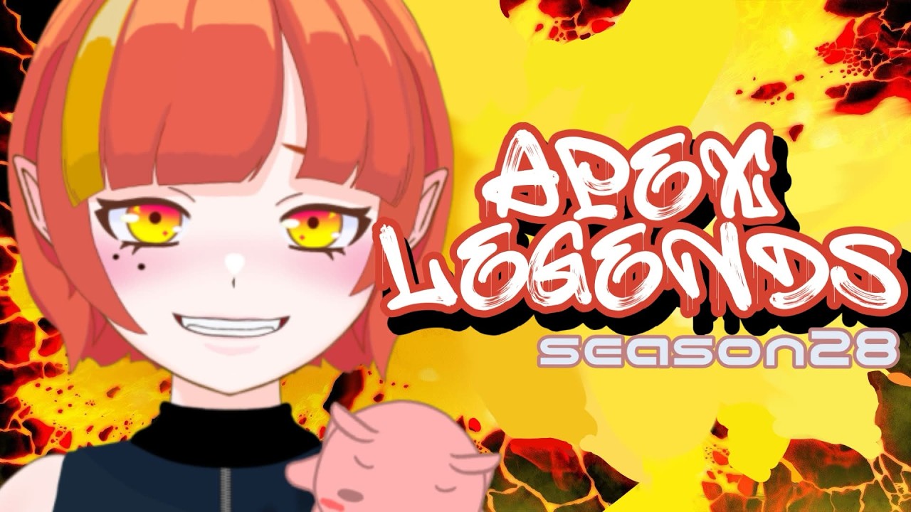 [ APEX ] スパロー引っ提げてランク行くぞ～！