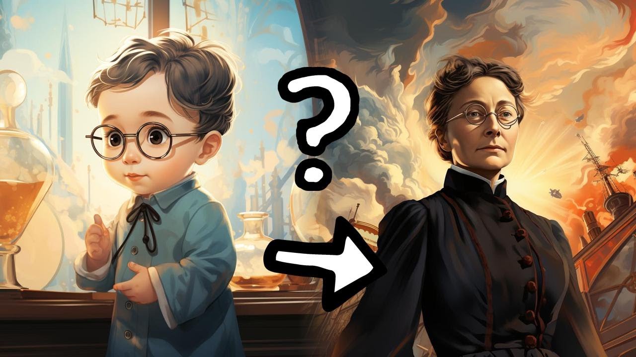 Emmy Noether: A Short Animated Biographical Video