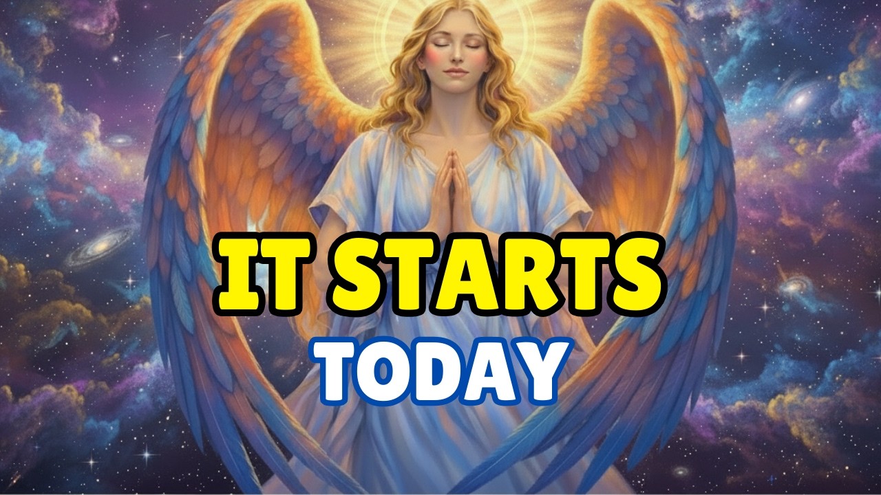 Chosen One, Your Assignment Starts Today