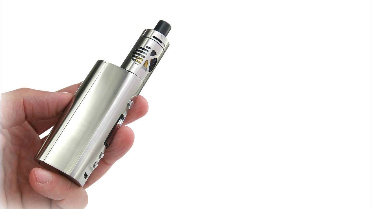 The CL Tank 2.0 from kangertech - HD Slideshow Review