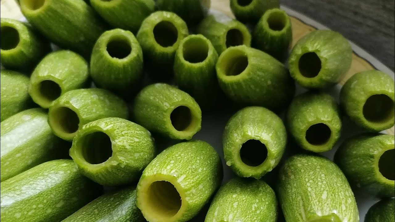 بنحفر كوسا للمحشي عالبث تابعونا😍