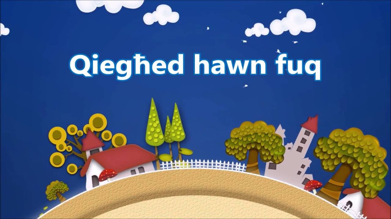 Qiegħed Hawn Fuq