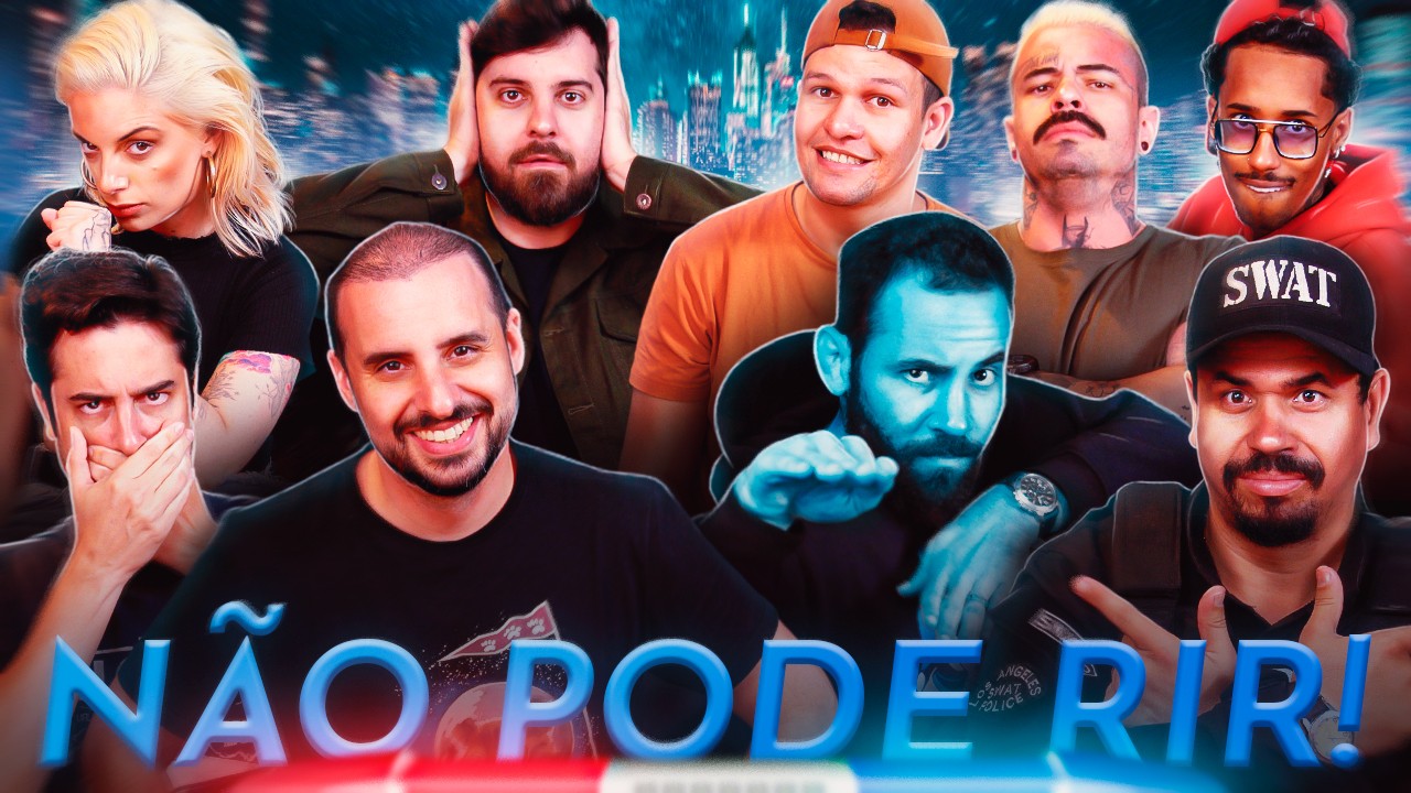 SMzinho, Mike Baguncinha, Maicon Sales, Bobbyzera, Chico Imitador - #UTC 283