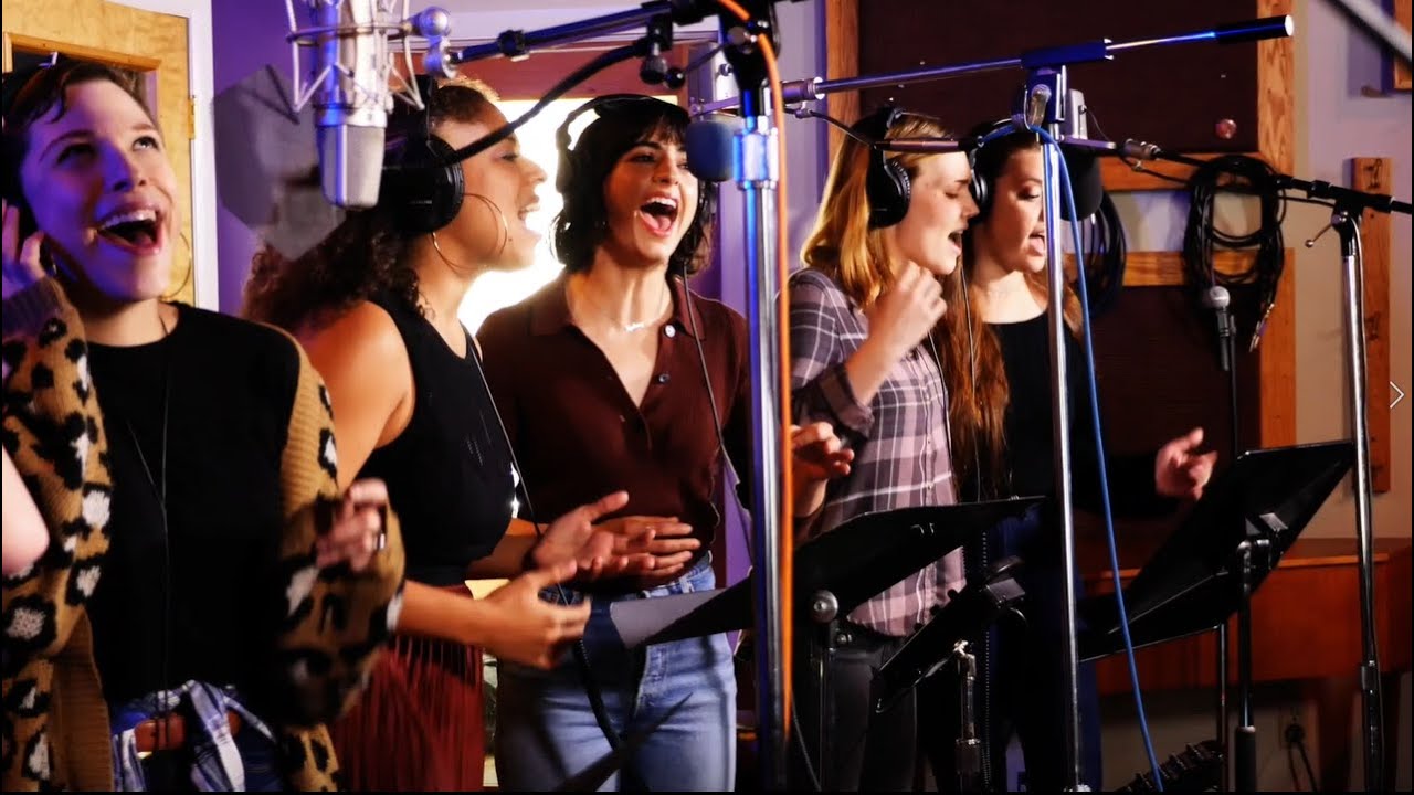 Revolution Song from Love in Hate Nation