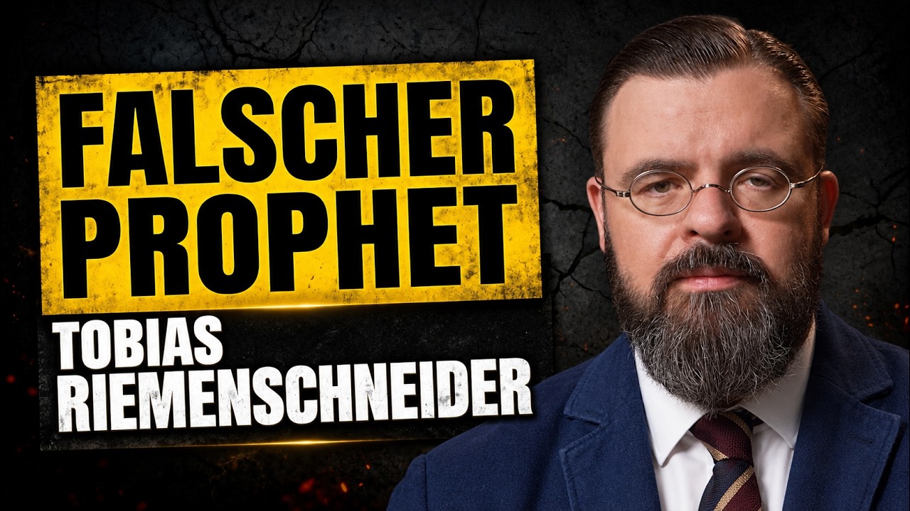 False Prophet Tobias Riemenschneider